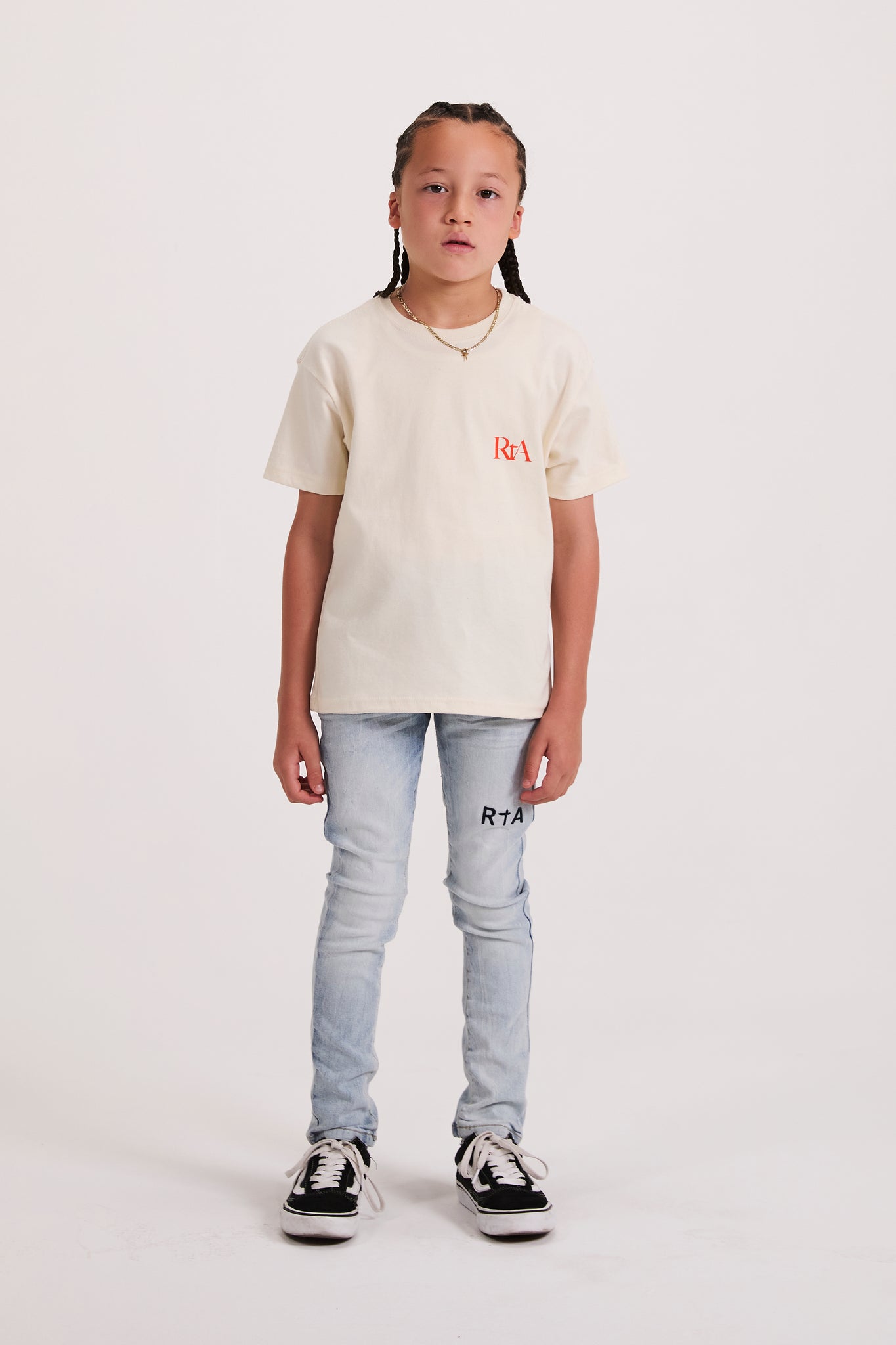 KIDS ANDERSON SKINNY JEAN | STORMY SKY - Image 7
