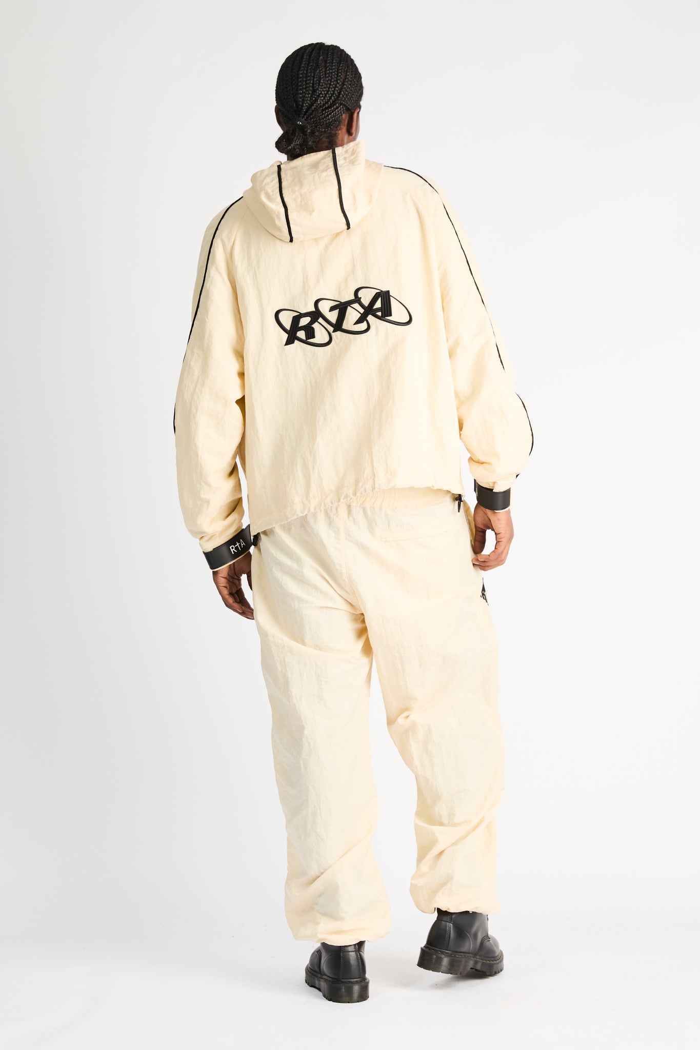 NIXON TRACK PANT | RAW SAND - Image 3