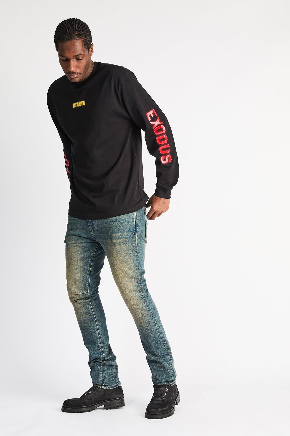 BRYANT SKINNY JEAN | SHADOW BLUE - Image 2