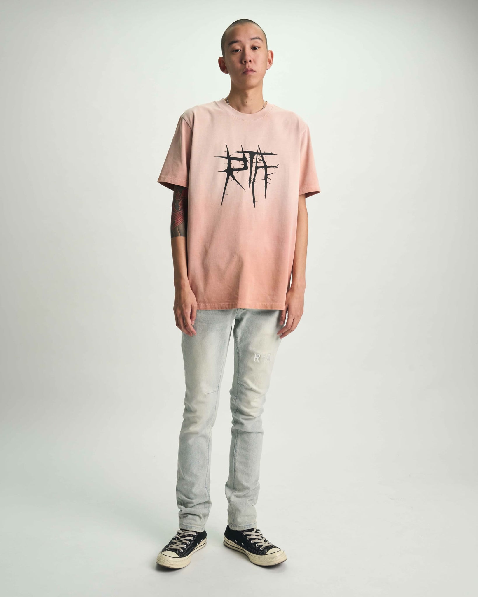 BRYANT SKINNY JEAN | FROZEN FADE - Image 2