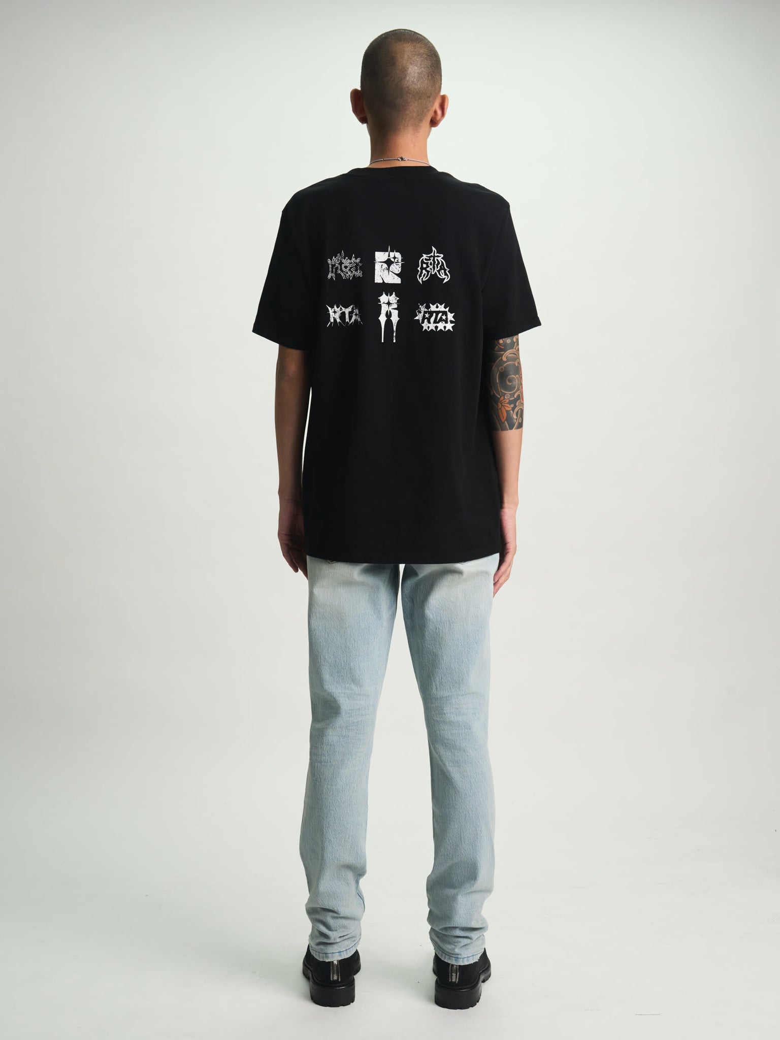 BRYANT SKINNY JEAN | SOFT HORIZON SIDE CROSS - Image 3