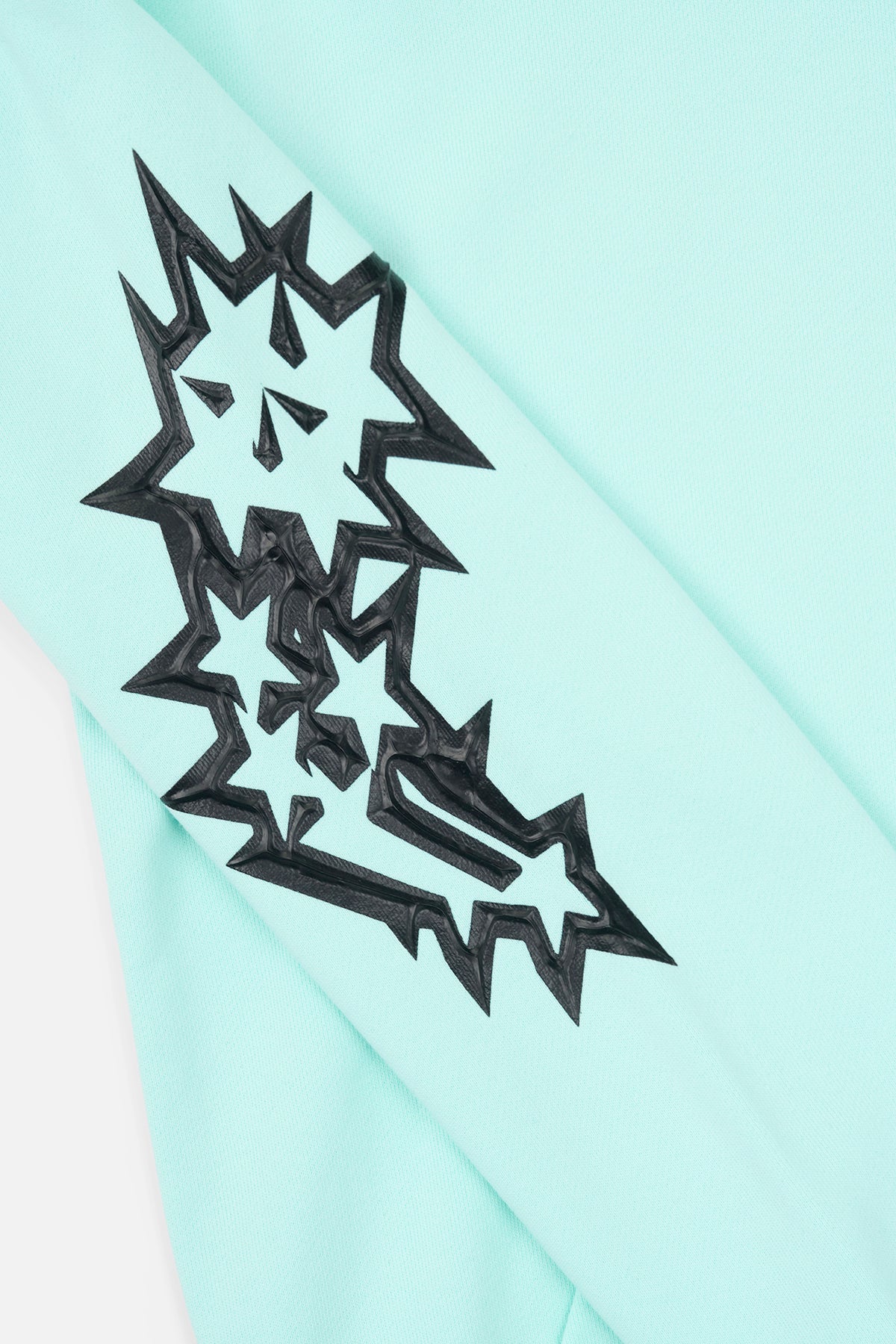 KIDS EDEN PULLOVER HOODIE | TURQUOISE SPIKE RTA - Image 6
