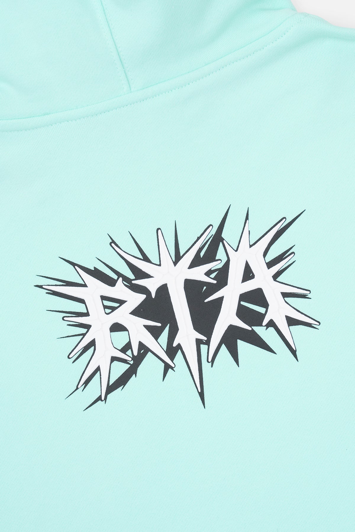 KIDS EDEN PULLOVER HOODIE | TURQUOISE SPIKE RTA - Image 7