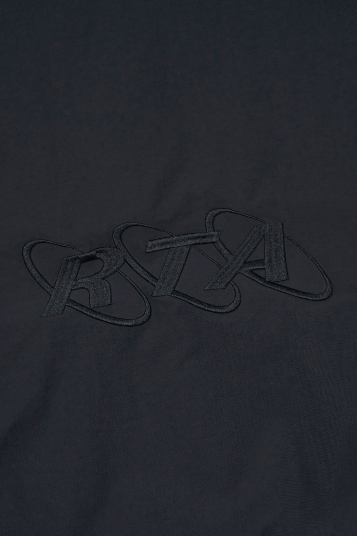 KIDS LUCA WINDBREAKER JACKET | BLACK - Image 6
