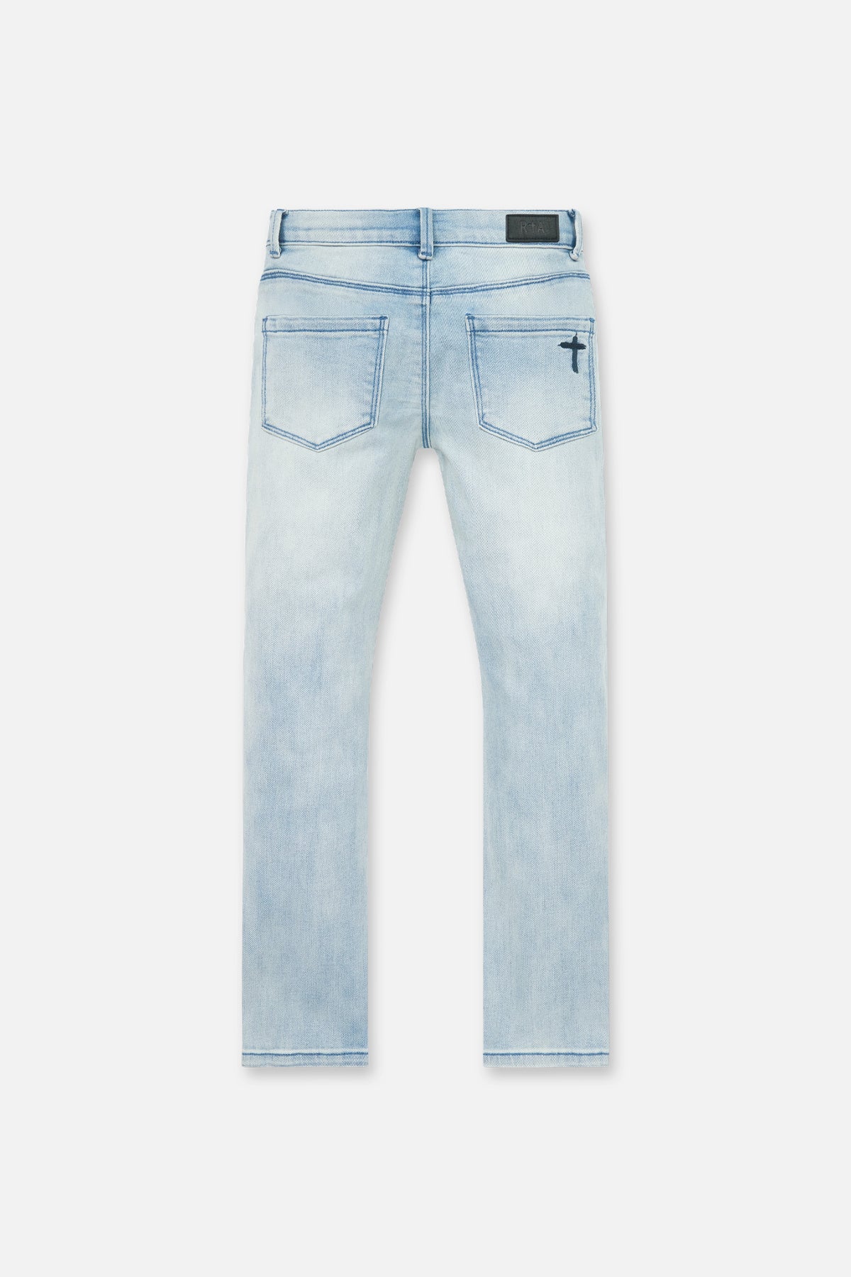 KIDS ANDERSON SKINNY JEAN | STORMY SKY - Image 3