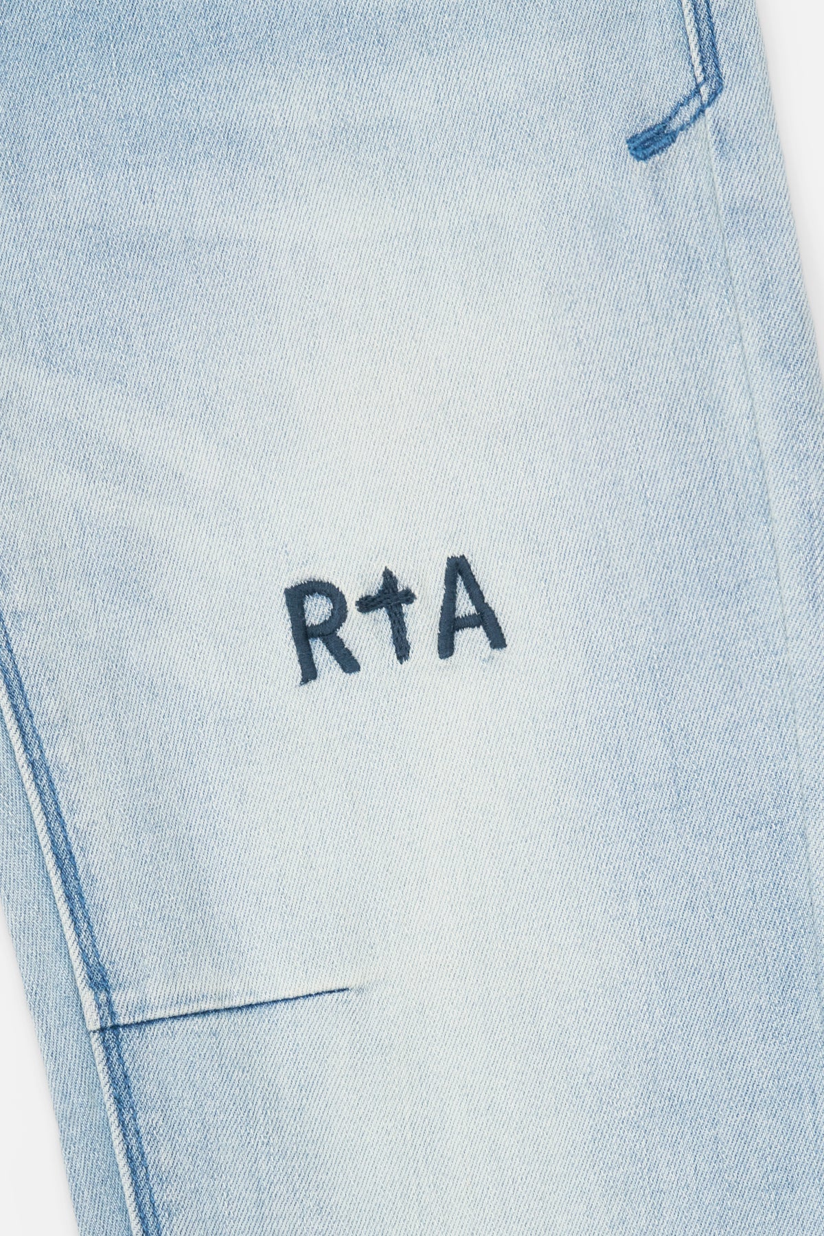KIDS ANDERSON SKINNY JEAN | STORMY SKY - Image 4