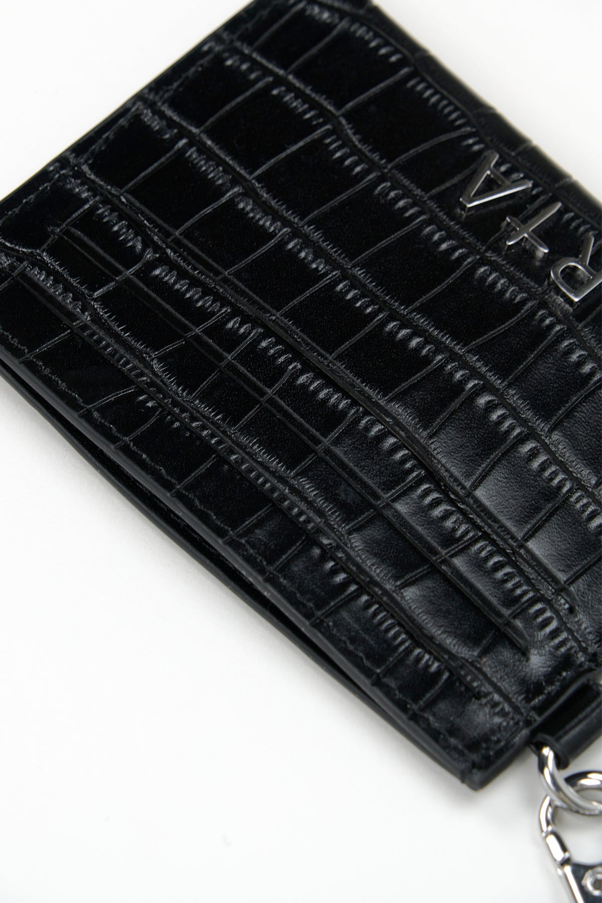 DOMINIC WALLET CHAIN | BLACK - Image 5