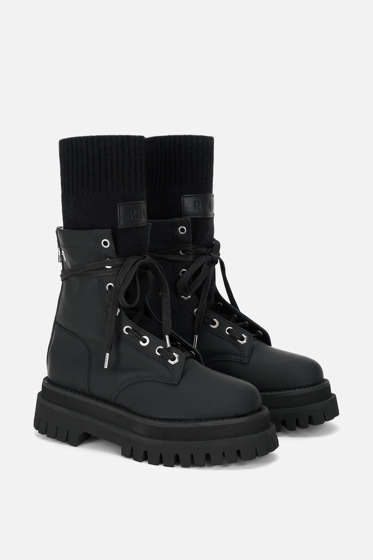 COMBAT BOOT | BLACK - Image 4