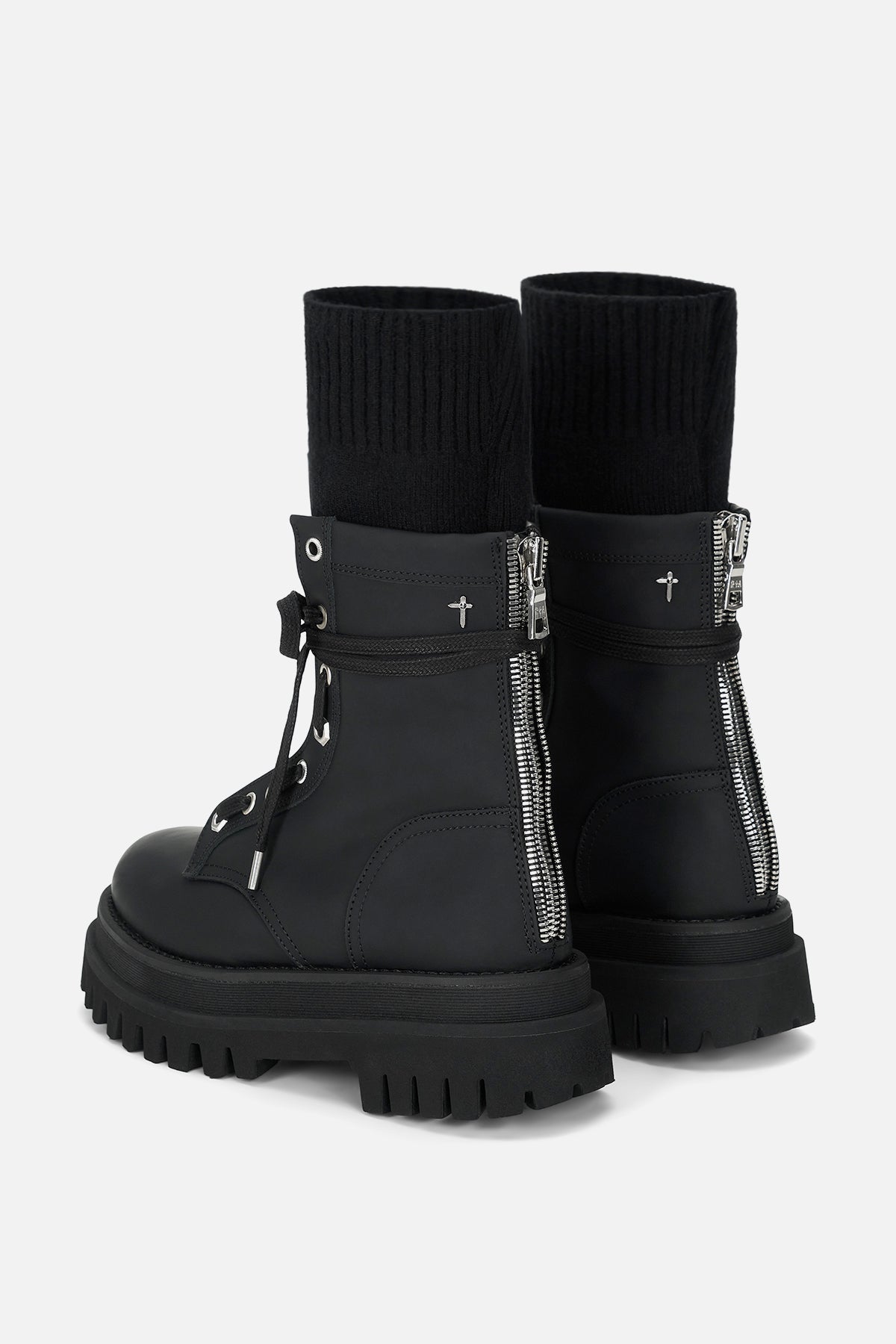 COMBAT BOOT | BLACK - Image 5