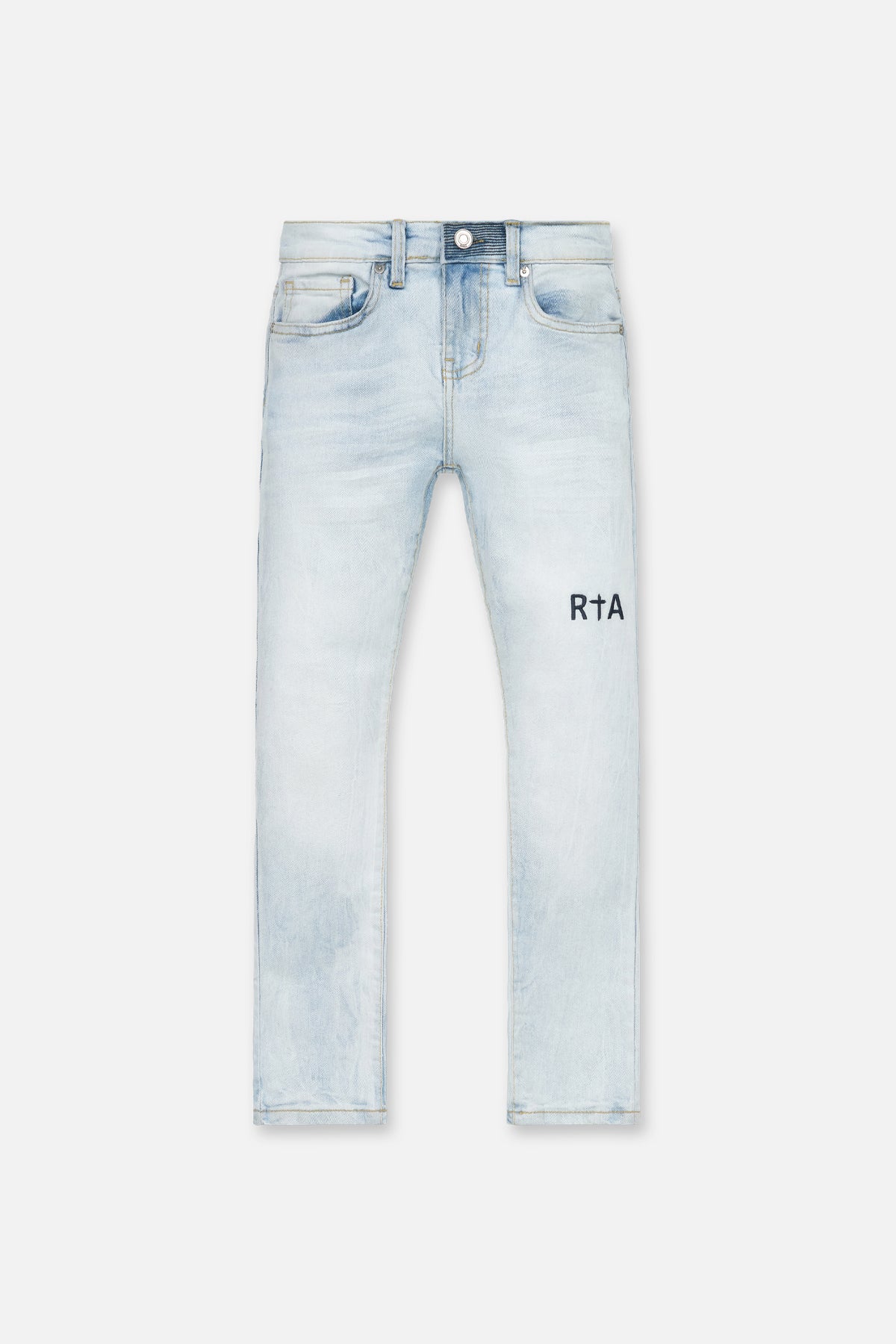KIDS ANDERSON SKINNY JEAN | STORMY SKY - Image 2