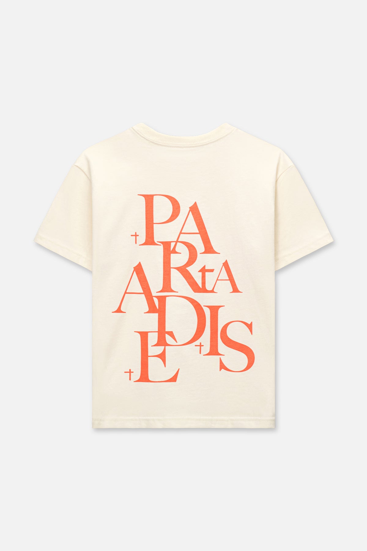 KIDS EDSON SHORT SLEEVE TEE | BONE PARADISE - Image 2