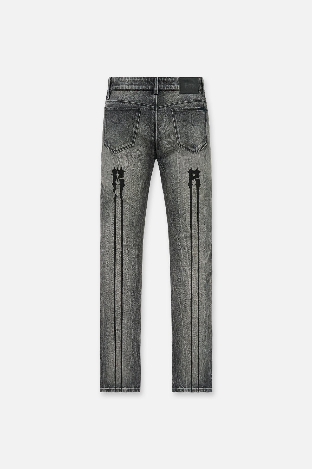 BRYANT SKINNY JEAN | ASH FADED RTA - Image 3