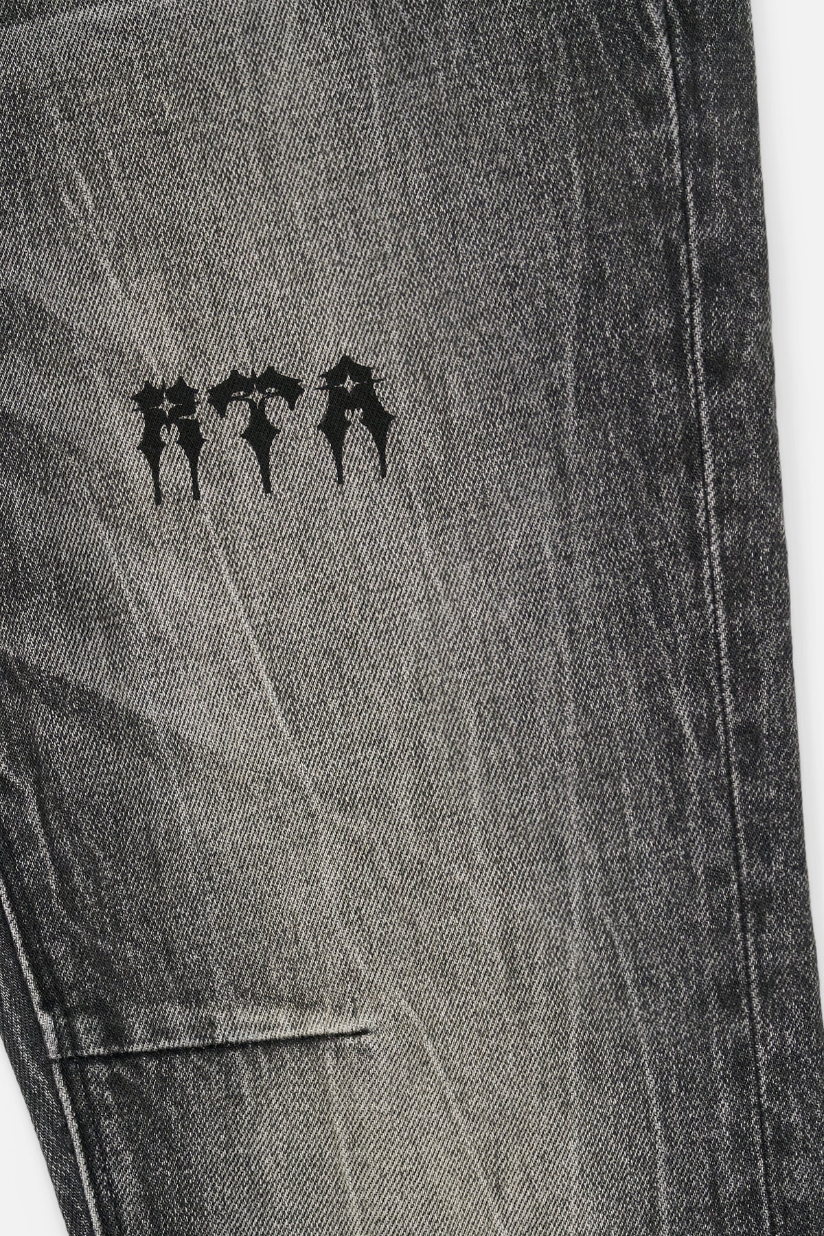 BRYANT SKINNY JEAN | ASH FADED RTA - Image 4