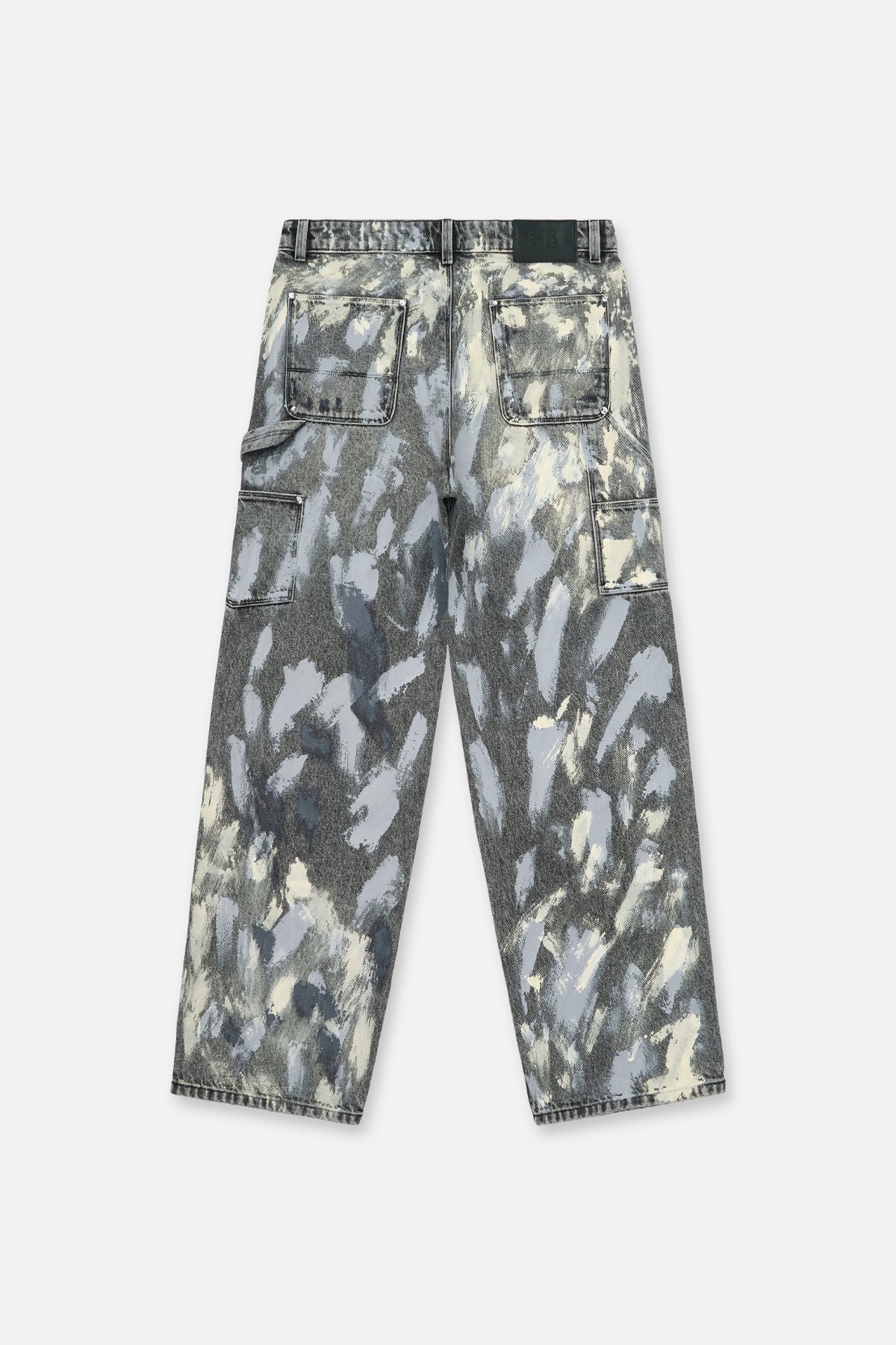 SANTIAGO CARPENTER JEAN | STONE HAZE PAINT - Image 4