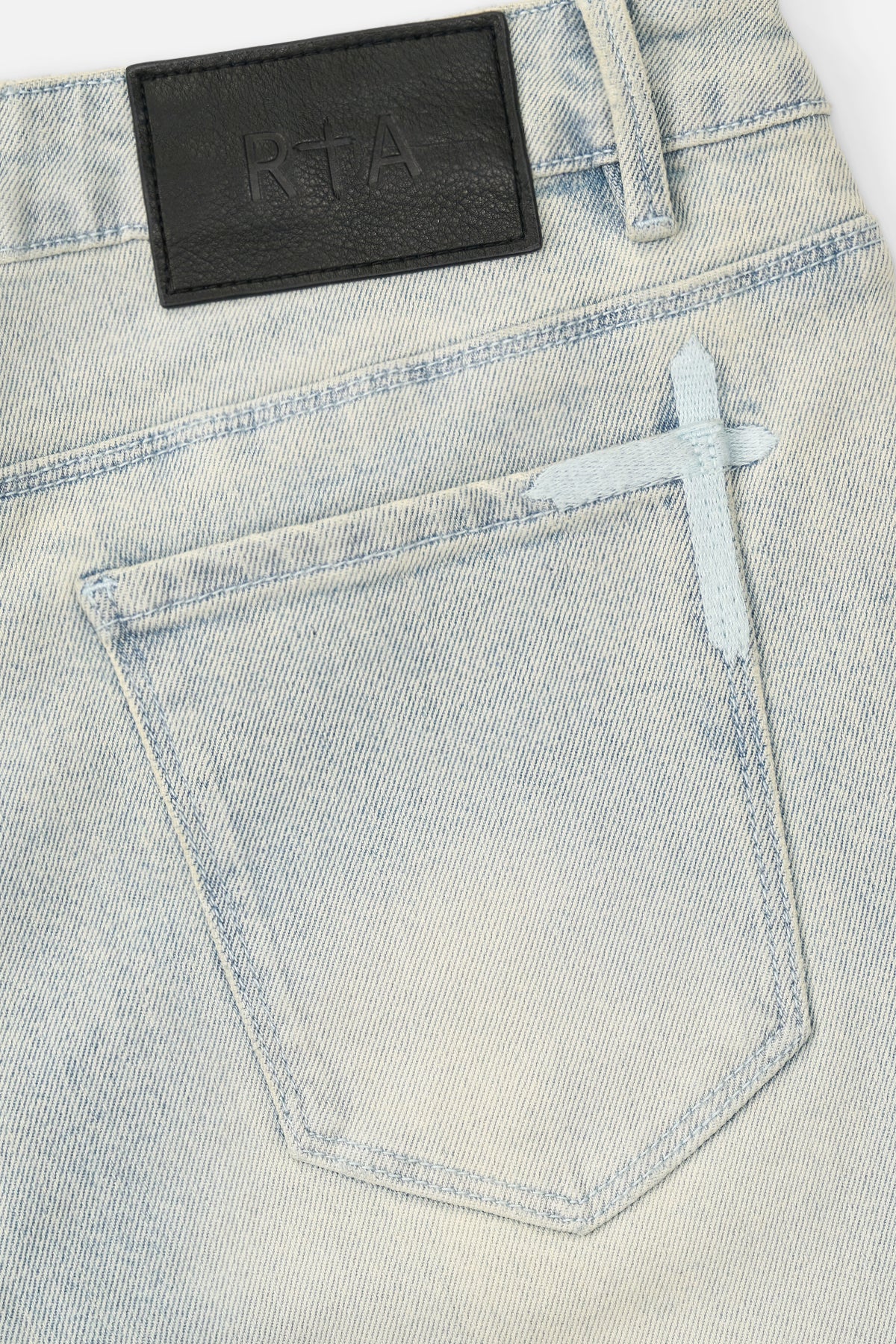 BRYANT SKINNY JEAN | FROZEN FADE - Image 6