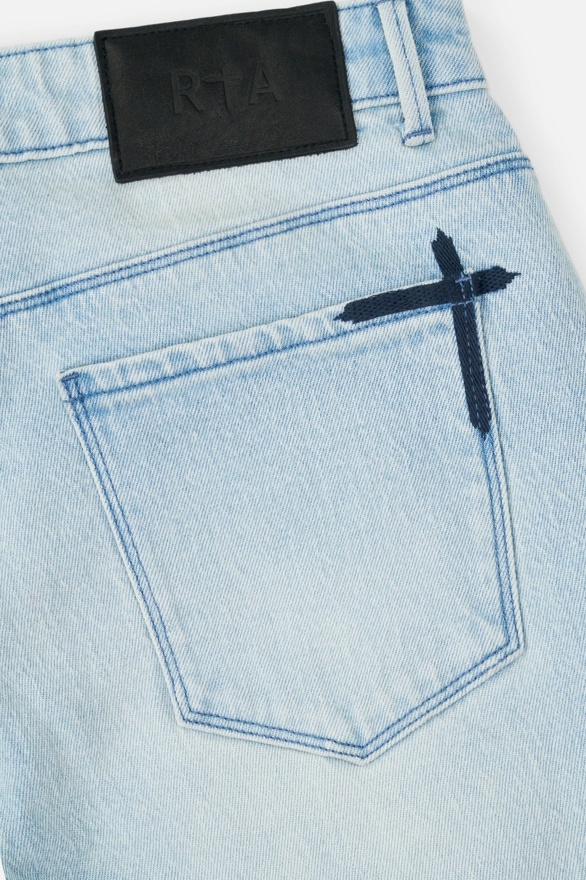BRYANT SKINNY JEAN | SOFT HORIZON SIDE CROSS - Image 7