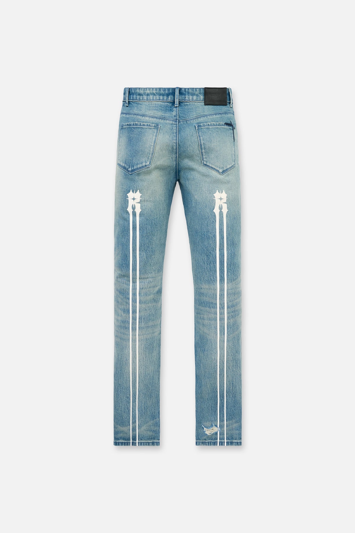 BRYANT SKINNY JEAN | GOLDEN INDIGO RTA - Image 4