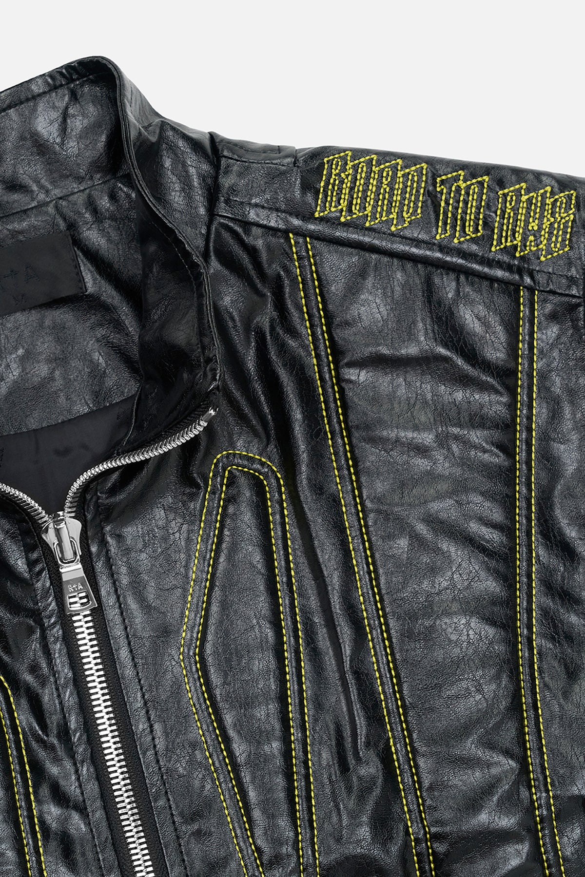 NOE BIKER VEST | BLACK - Image 5