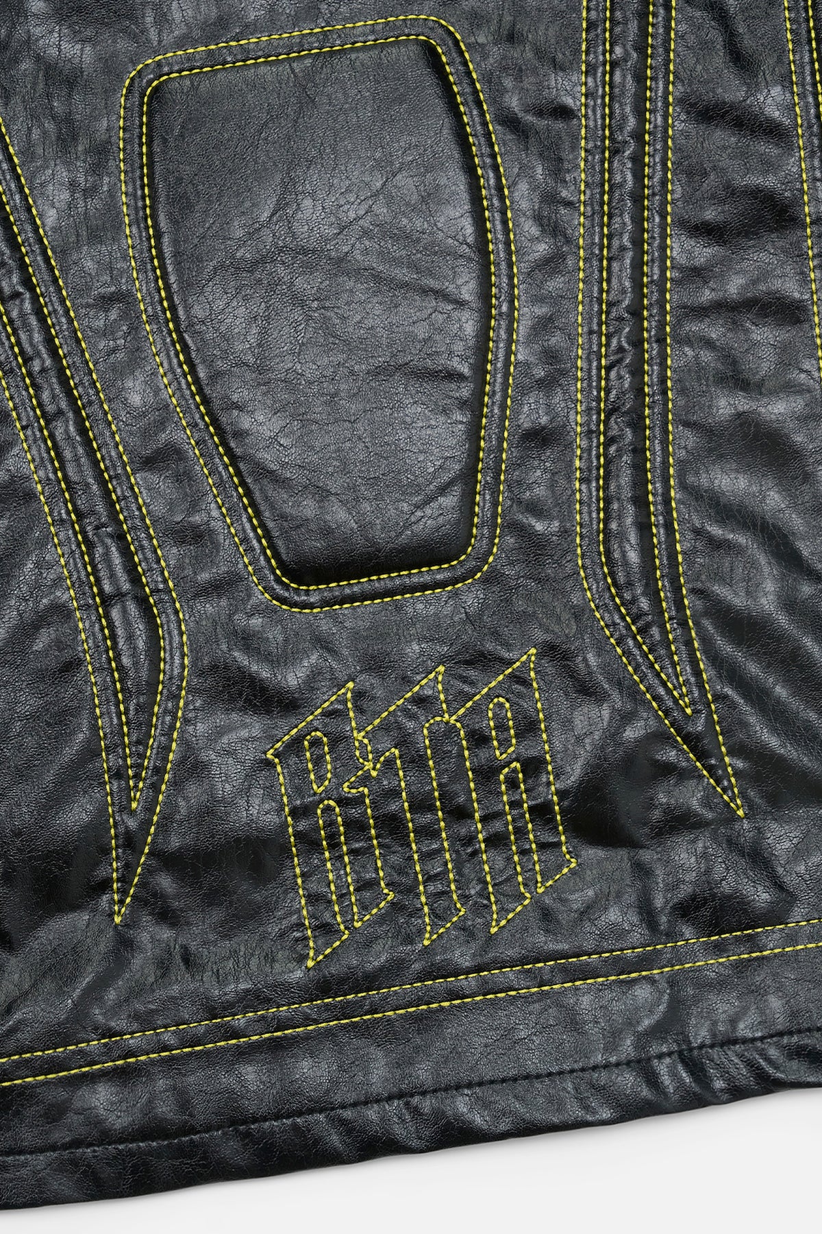 NOE BIKER VEST | BLACK - Image 6
