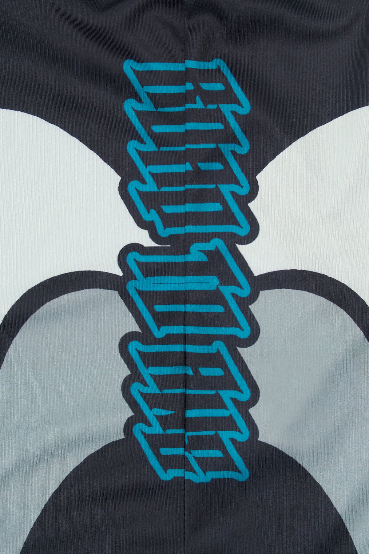 SOREN BIKE SHIRT | BLACK LIGHT TEAL RACING - Image 6