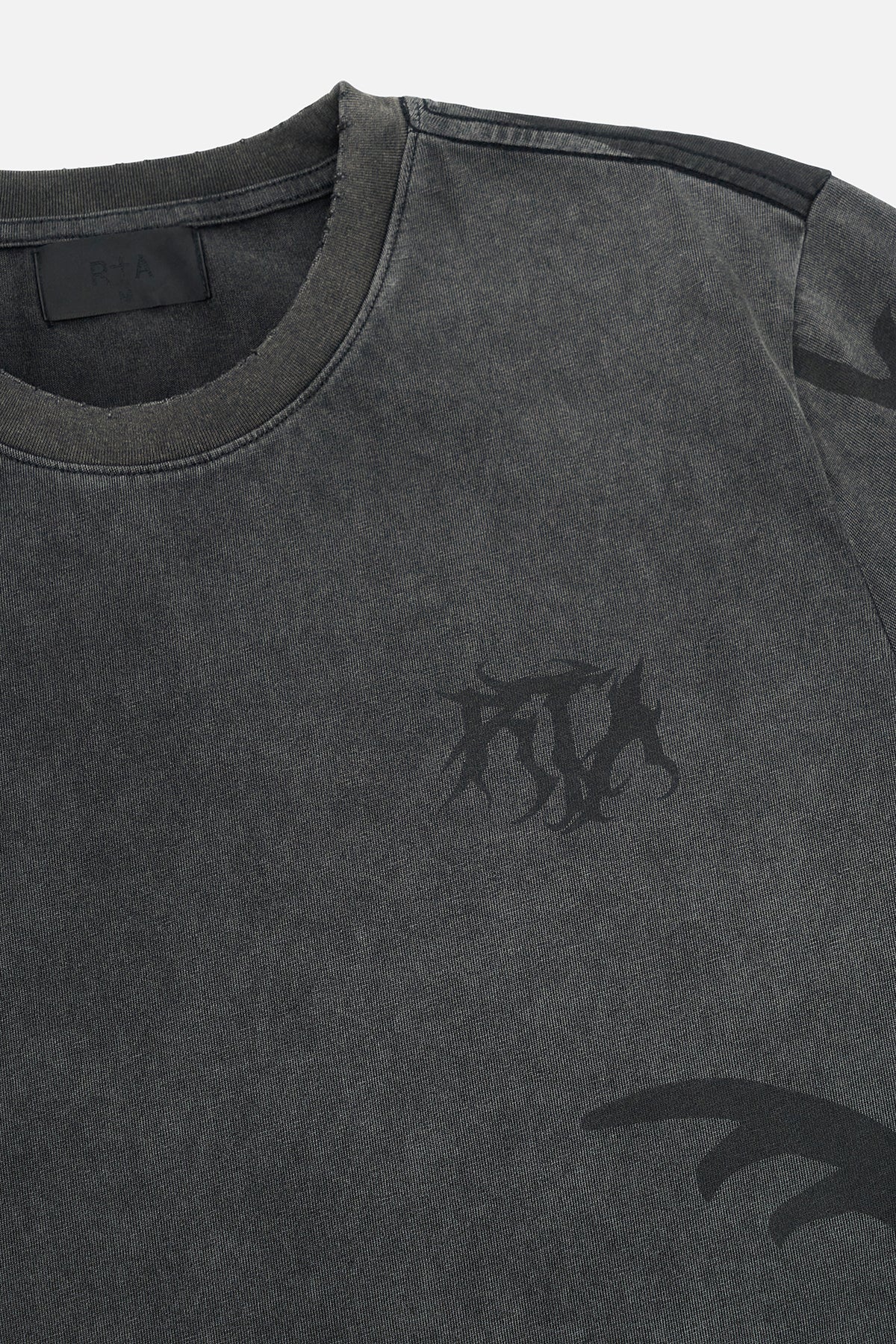LIAM SHORT SLEEVE TEE | BLACK BEETLE - Image 5