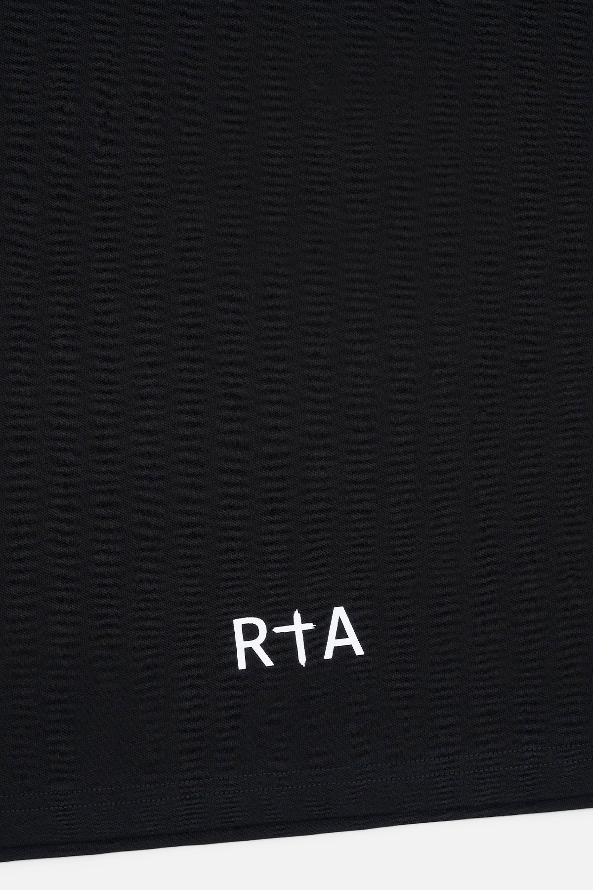 COLIN OVERSIZED SHORT SLEEVE TEE | BLACK ASCENDING RTA - Image 6