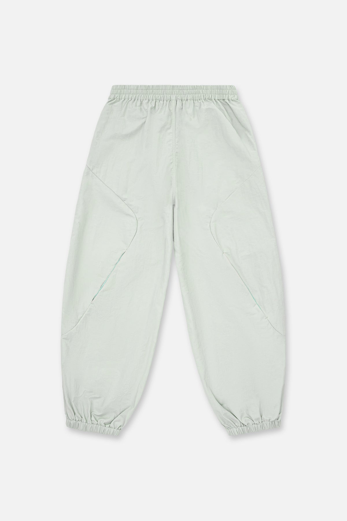 ZAID PARACHUTE PANT | SMOKE - Image 4