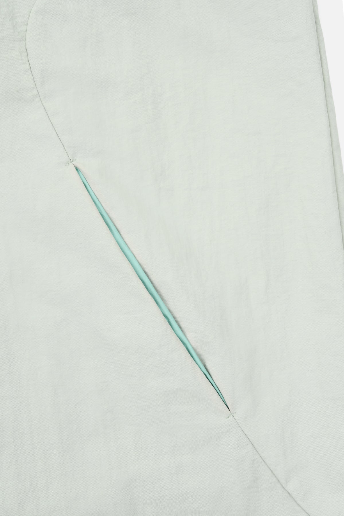 ZAID PARACHUTE PANT | SMOKE - Image 6