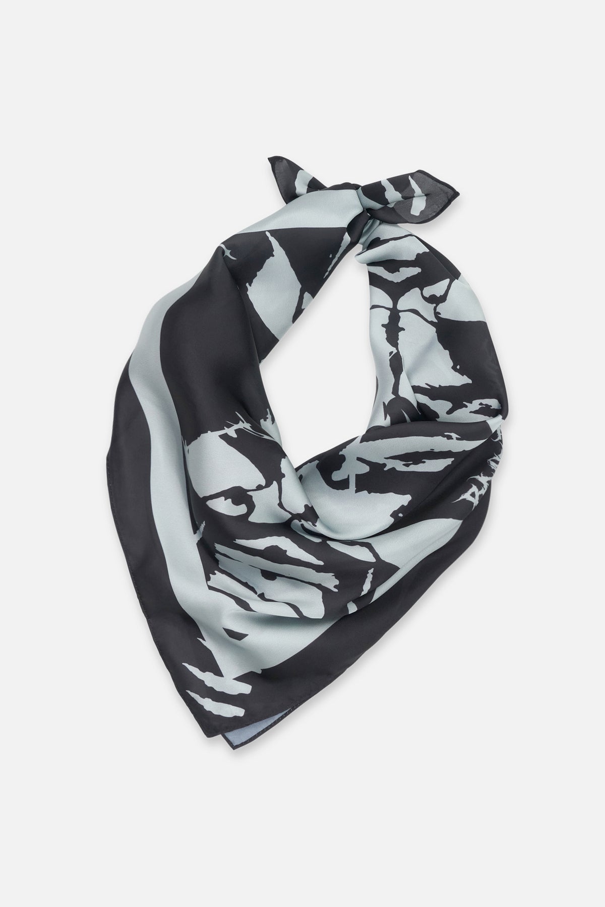 LEV BANDANA | BLACK SMOKE BEETLE - Image 4