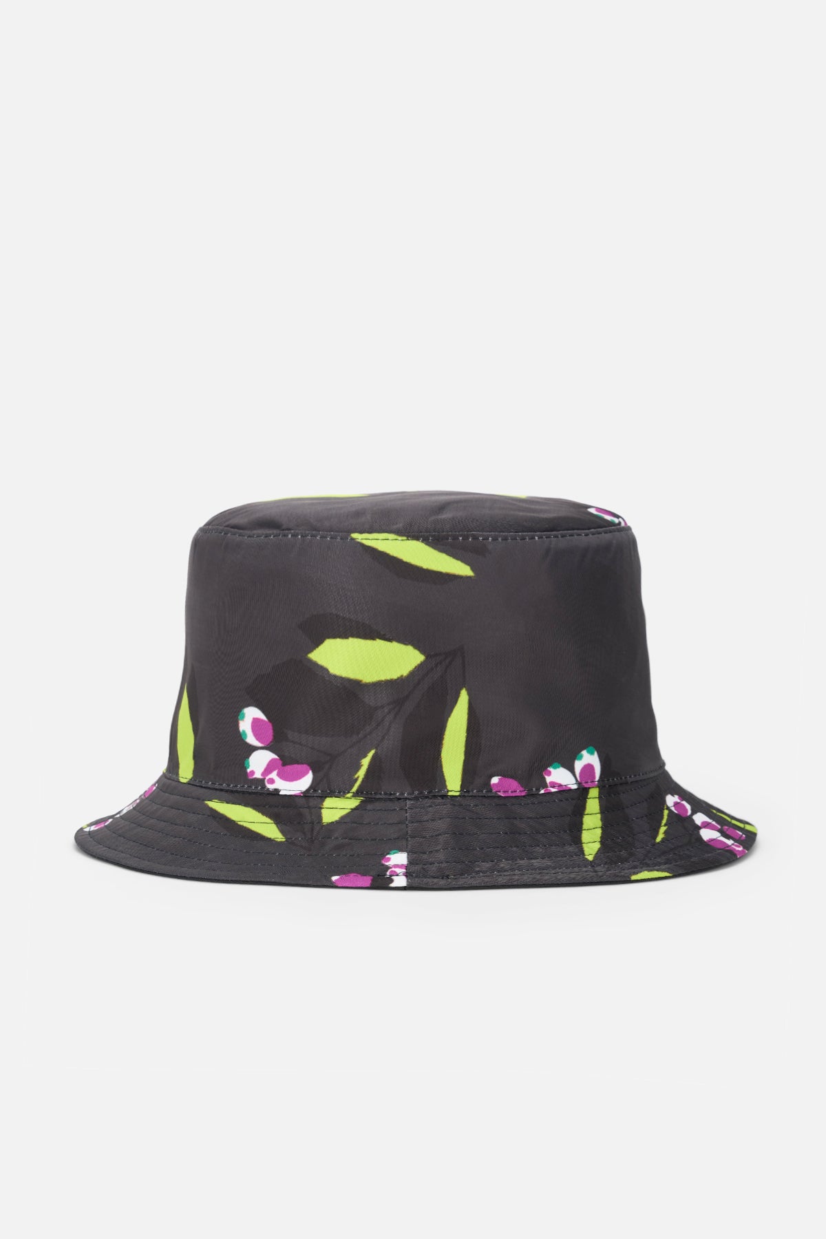 MARCUS BUCKET HAT | BLACK CURSIVE RTA - Image 5