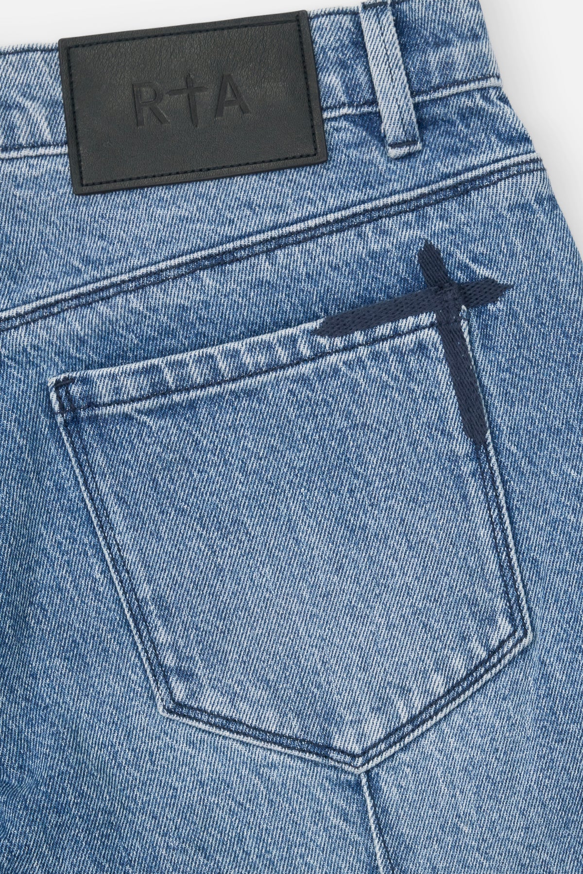 CLAYTON SKINNY JEAN | SOFT INDIGO - Image 8