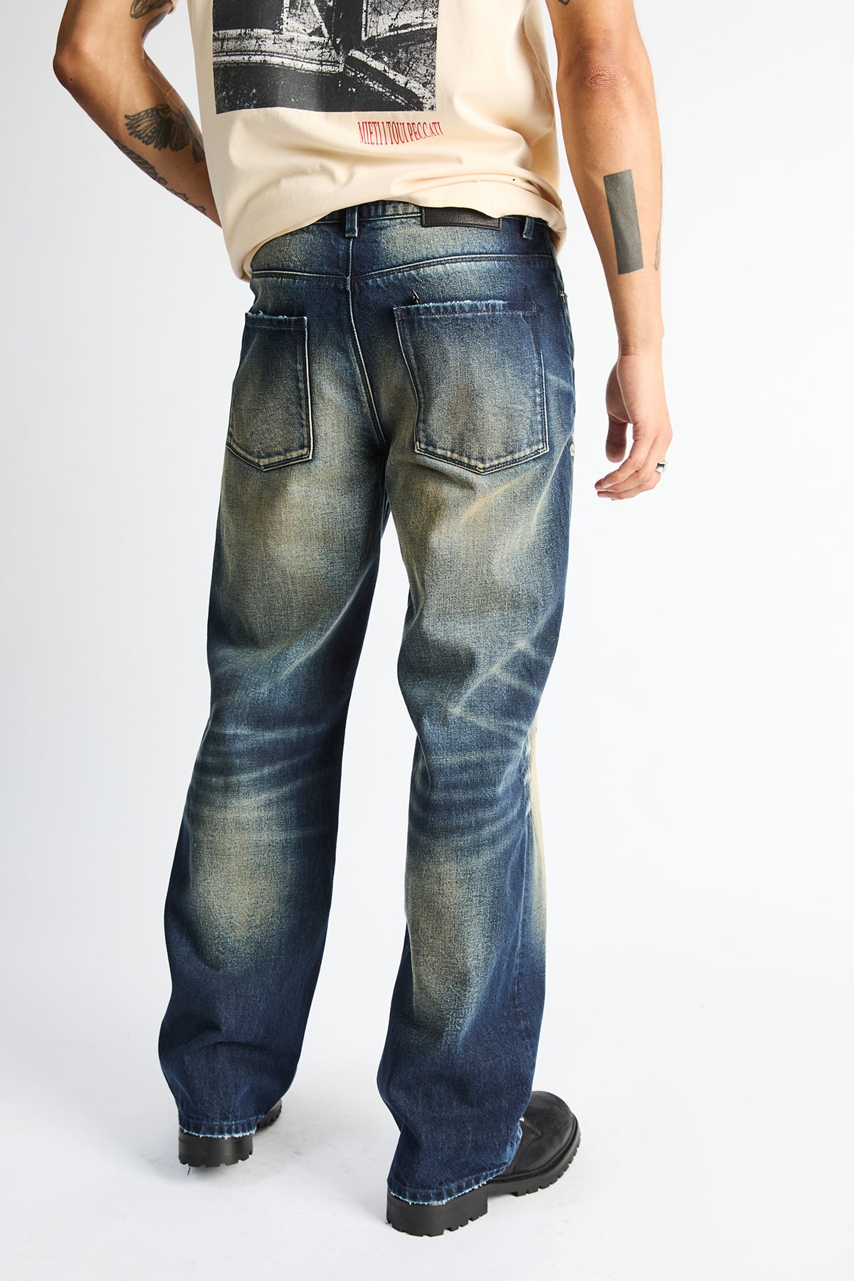 JONAS STRAIGHT LEG JEAN | ABYSS DRIFT - Image 5
