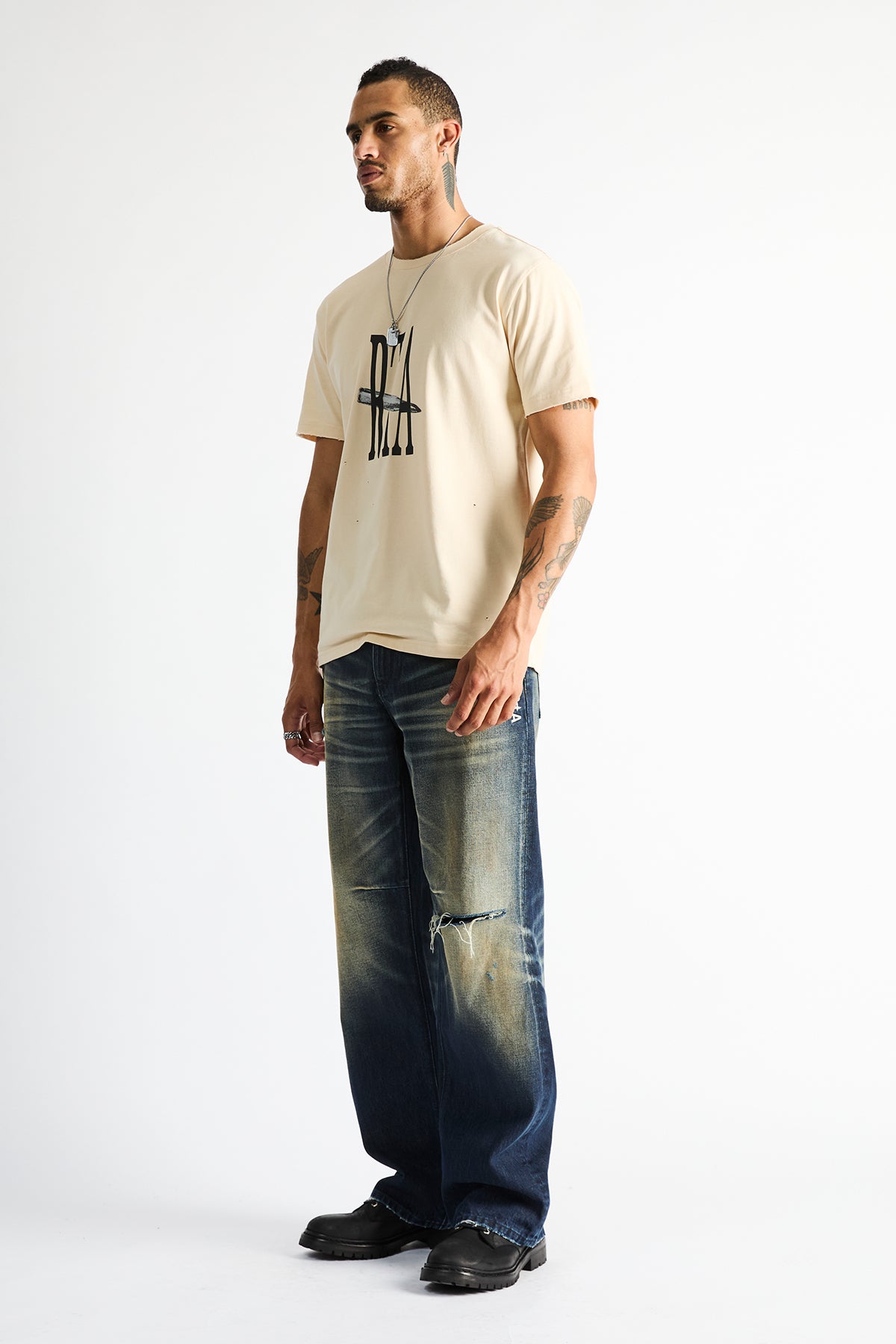 JONAS STRAIGHT LEG JEAN | ABYSS DRIFT - Image 3