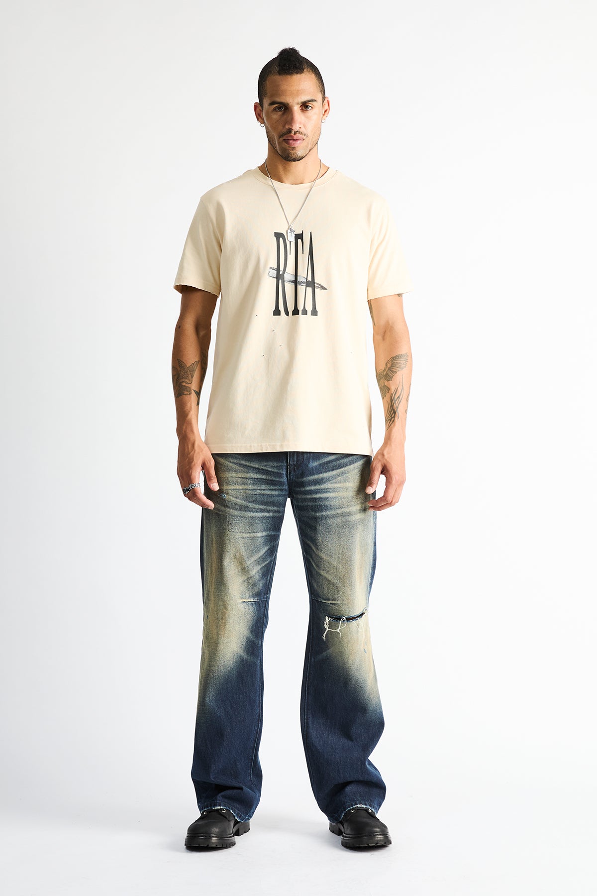 JONAS STRAIGHT LEG JEAN | ABYSS DRIFT - Image 2