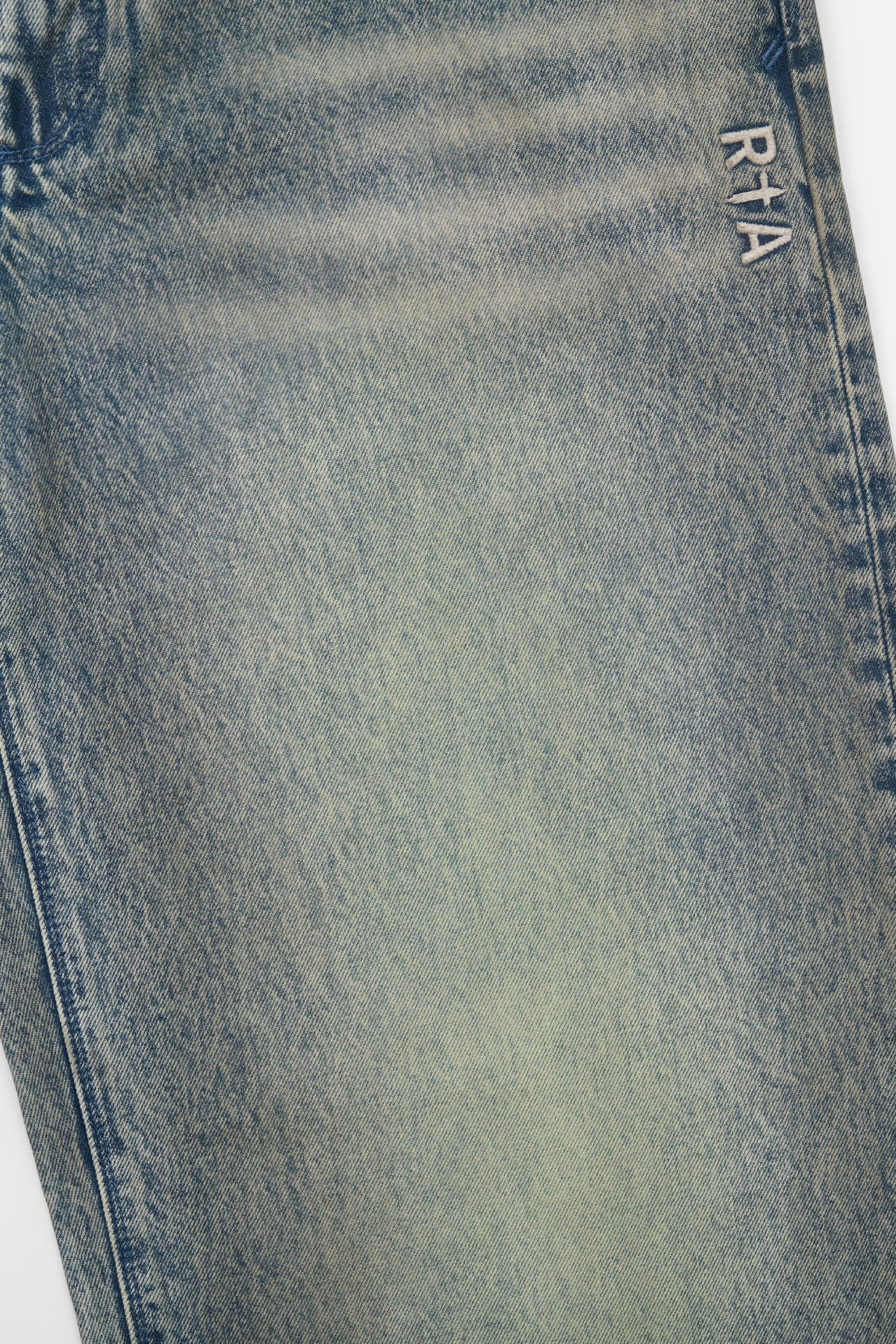 FRANCO WIDE LEG JEAN | INDIGO JADE - Image 7