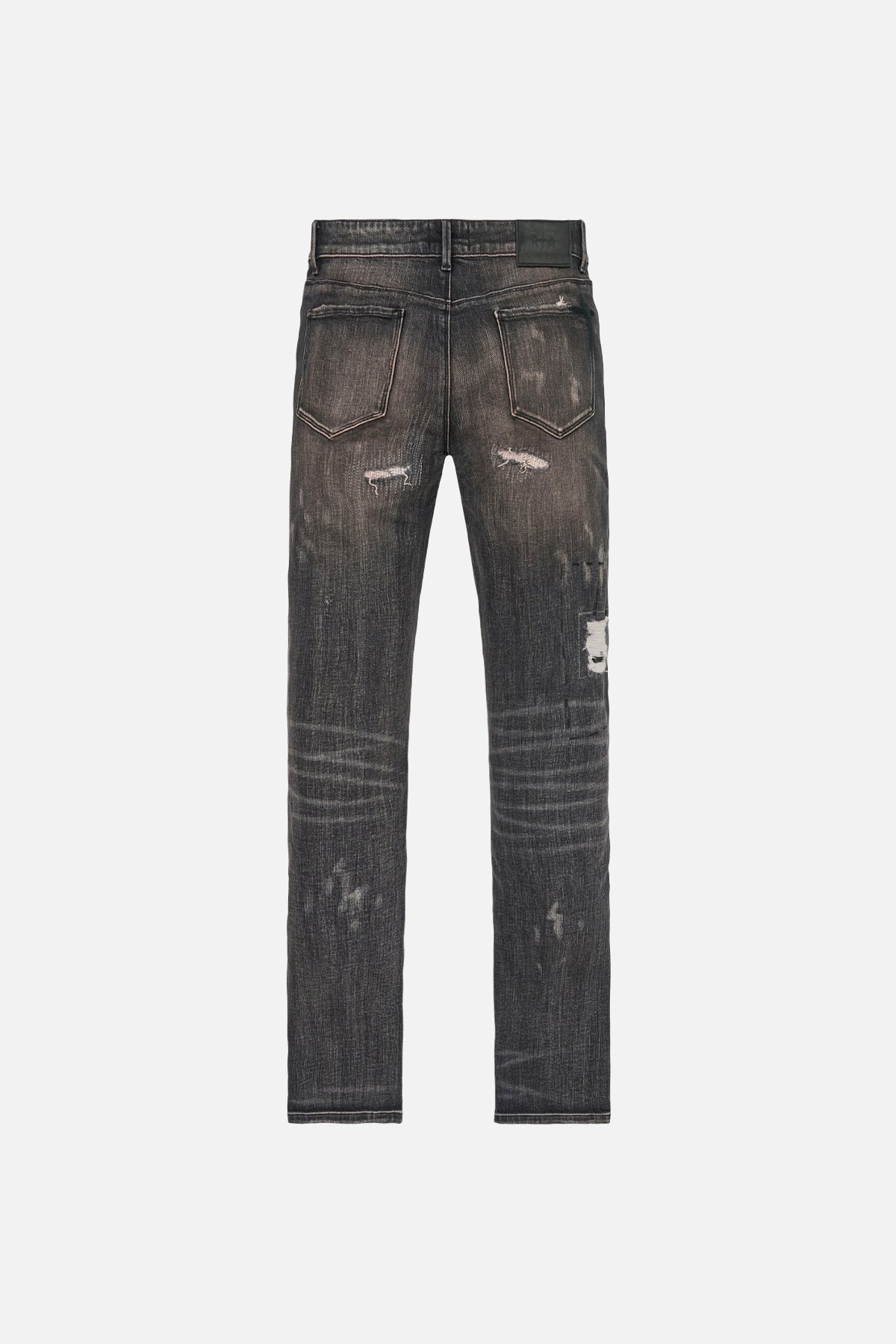 BRYANT SKINNY JEAN | CHARCOAL EMBER CURVA ULTRA - Image 6