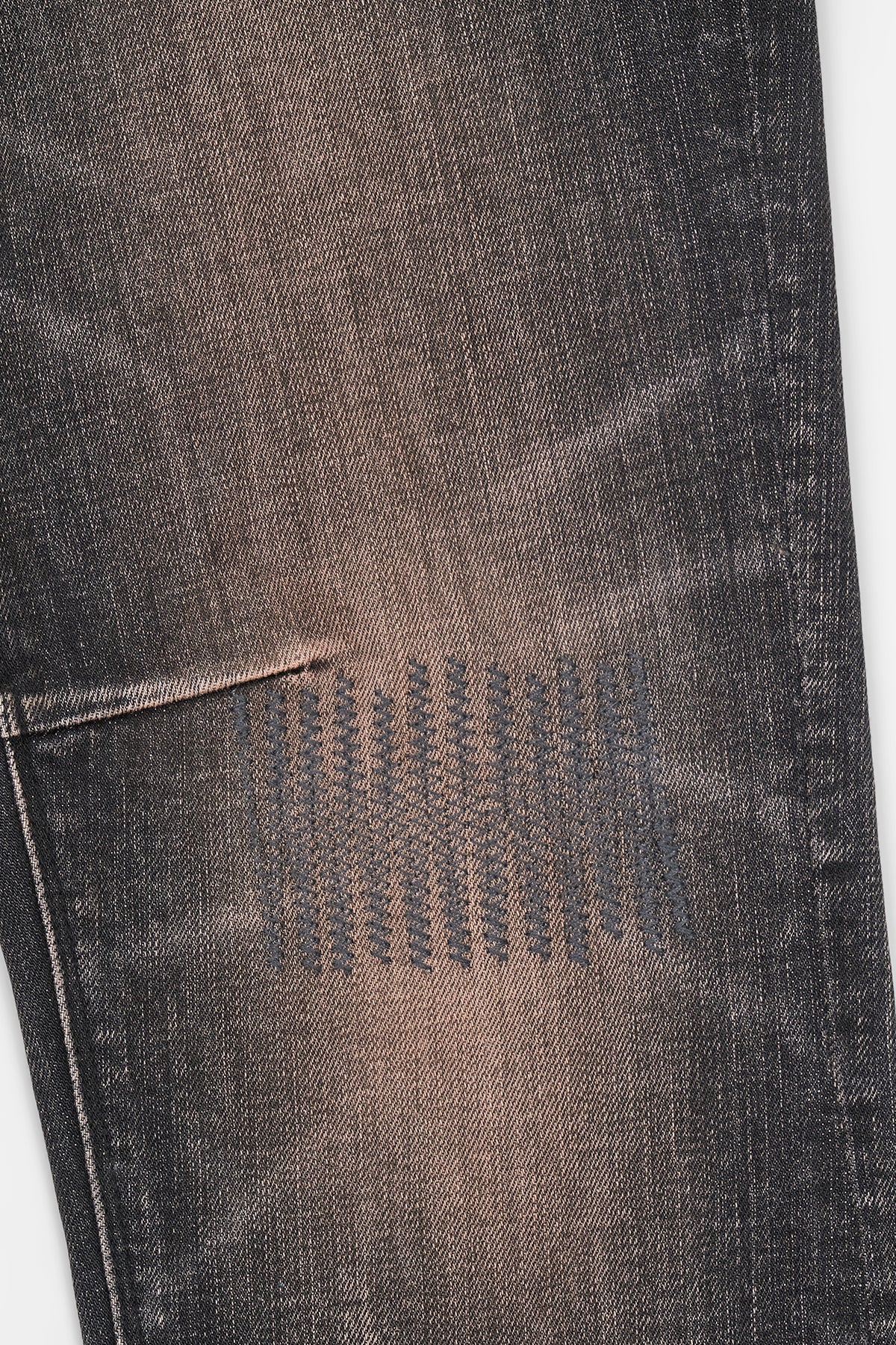 BRYANT SKINNY JEAN | CHARCOAL EMBER CURVA ULTRA - Image 7