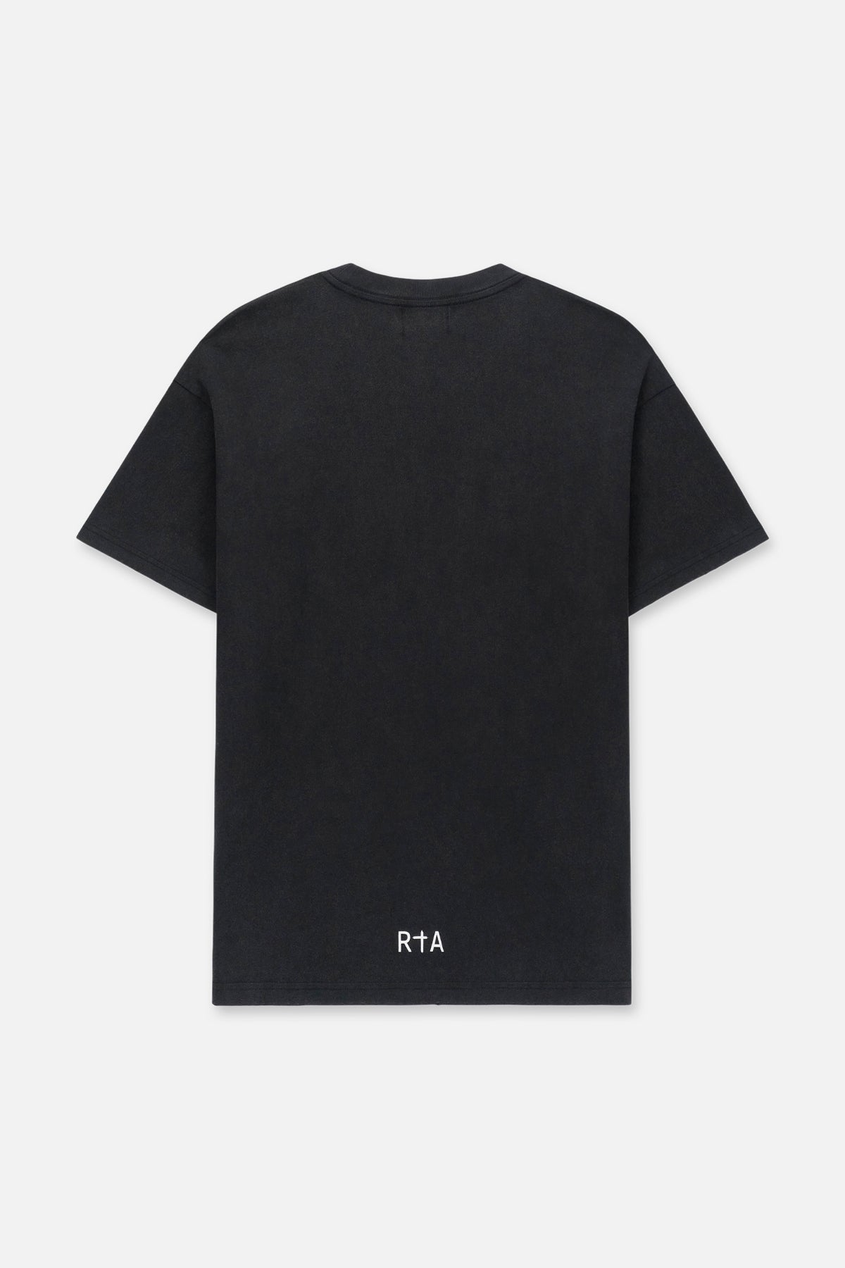 COLIN OVERSIZED TEE | VINTAGE BLACK PHOTO MONTAGE - Image 6