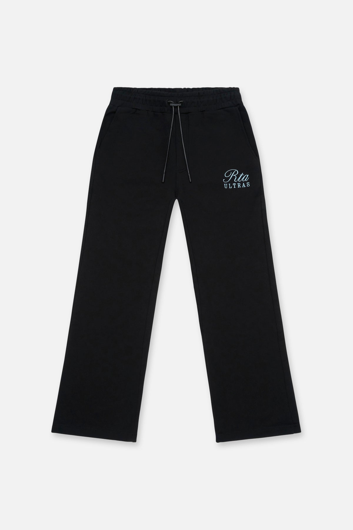 GRIFFIN FLARE SWEATPANT | BLACK RTA ULTRA