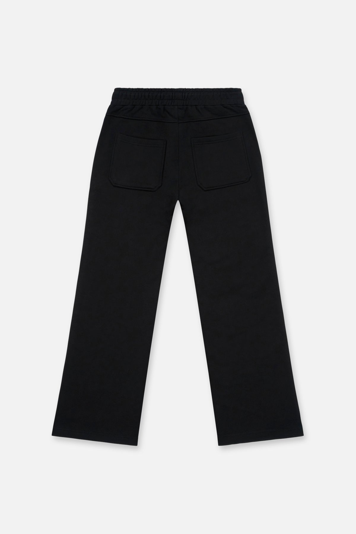 GRIFFIN FLARE SWEATPANT | BLACK RTA ULTRA - Image 6