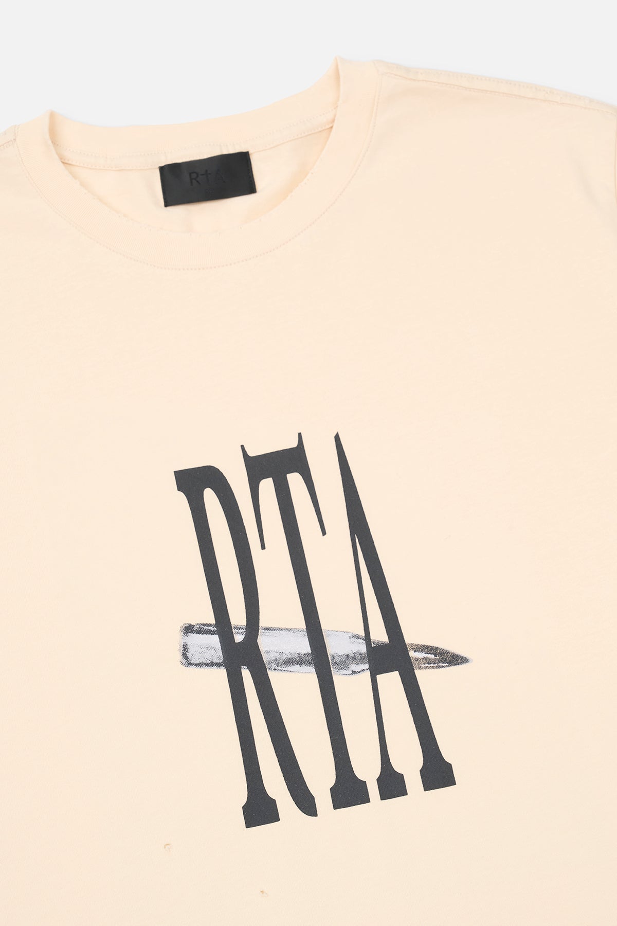 LIAM SHORT SLEEVE TEE | BONE CURVA PHOTO - Image 7
