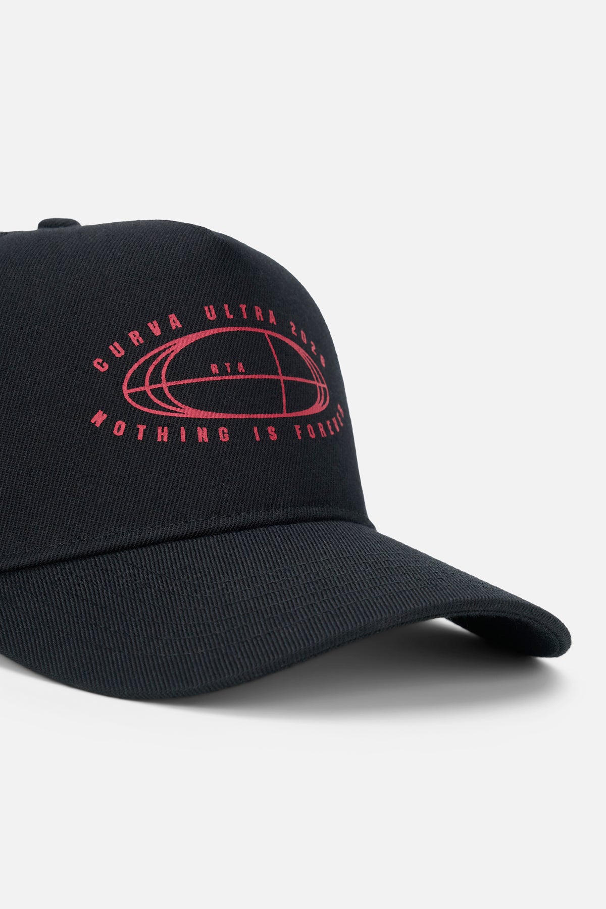GIDEON TRUCKER HAT | BLACK GLOBE - Image 6