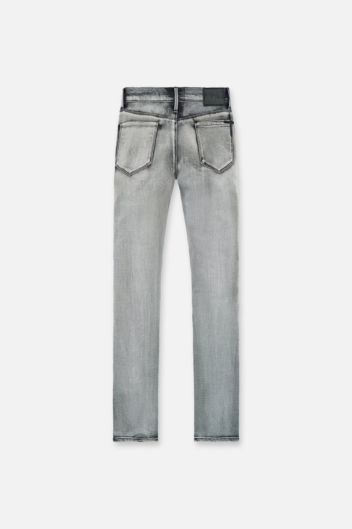 OLIVIER SKINNY JEAN | MONOCHROME FADE - Image 2