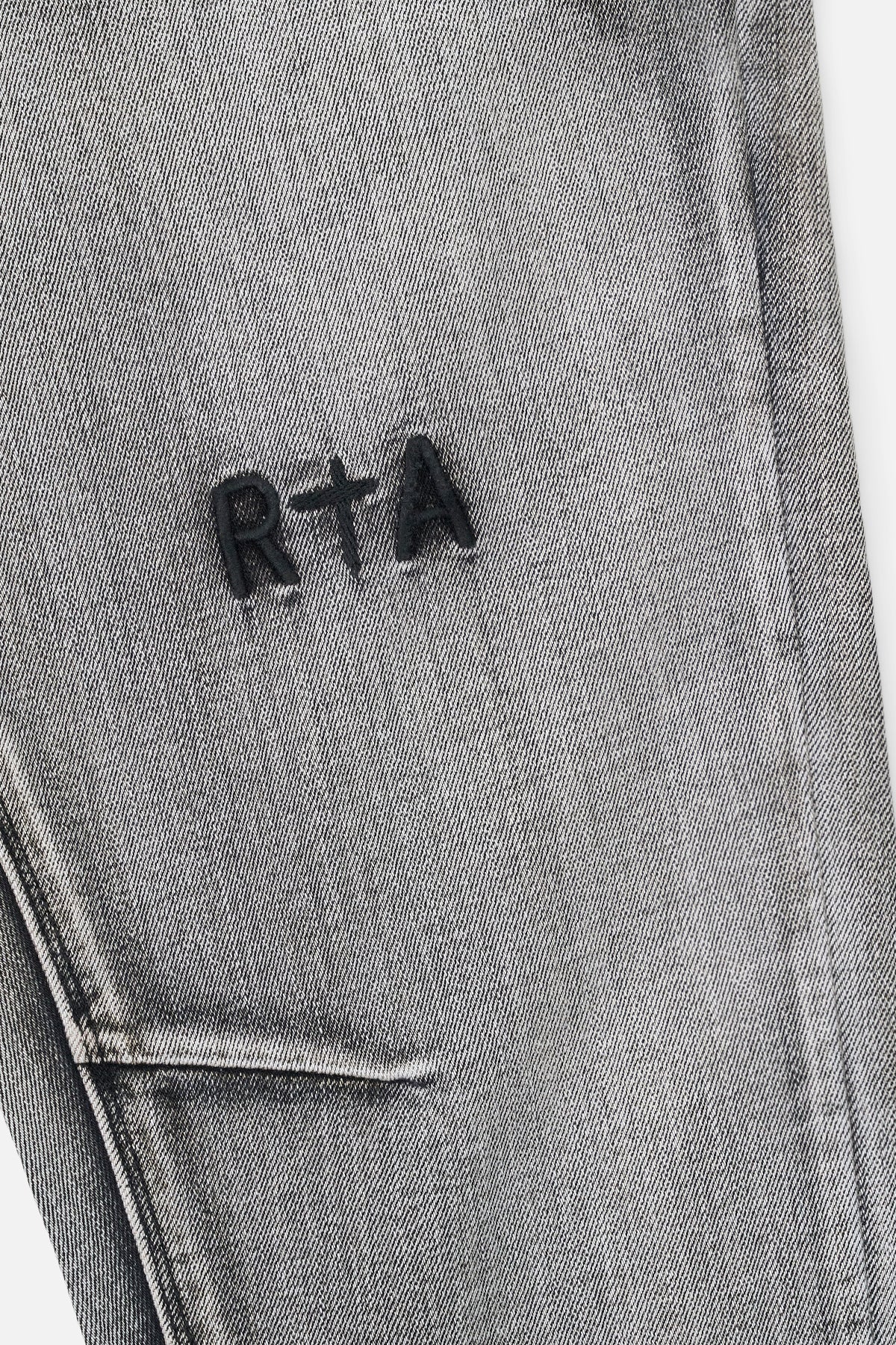 OLIVIER SKINNY JEAN | MONOCHROME FADE - Image 3