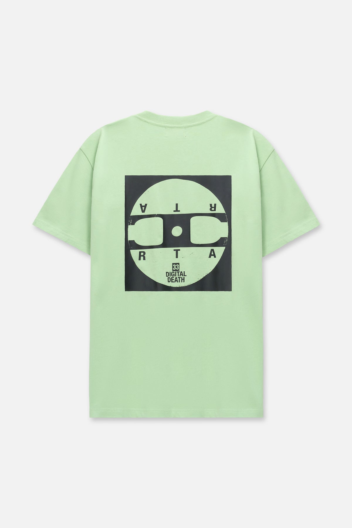 COLIN OVERSIZED SHORT SLEEVE TEE | SPRUCESTONE DIGITAL VINYL - Image 2