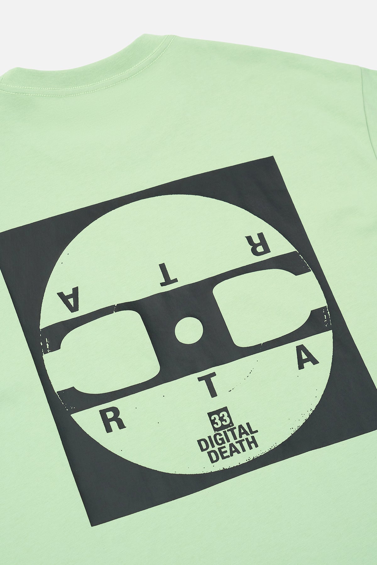 COLIN OVERSIZED SHORT SLEEVE TEE | SPRUCESTONE DIGITAL VINYL - Image 4