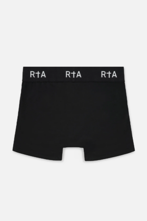 APOLO LONG BOXER BRIEF | BLACK