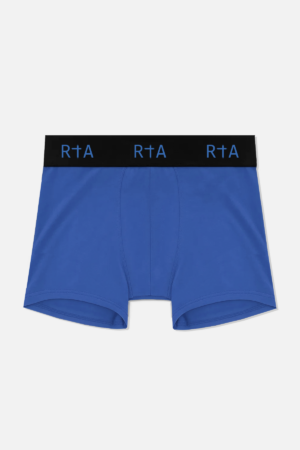 APOLO LONG BOXER BRIEF | BLUE