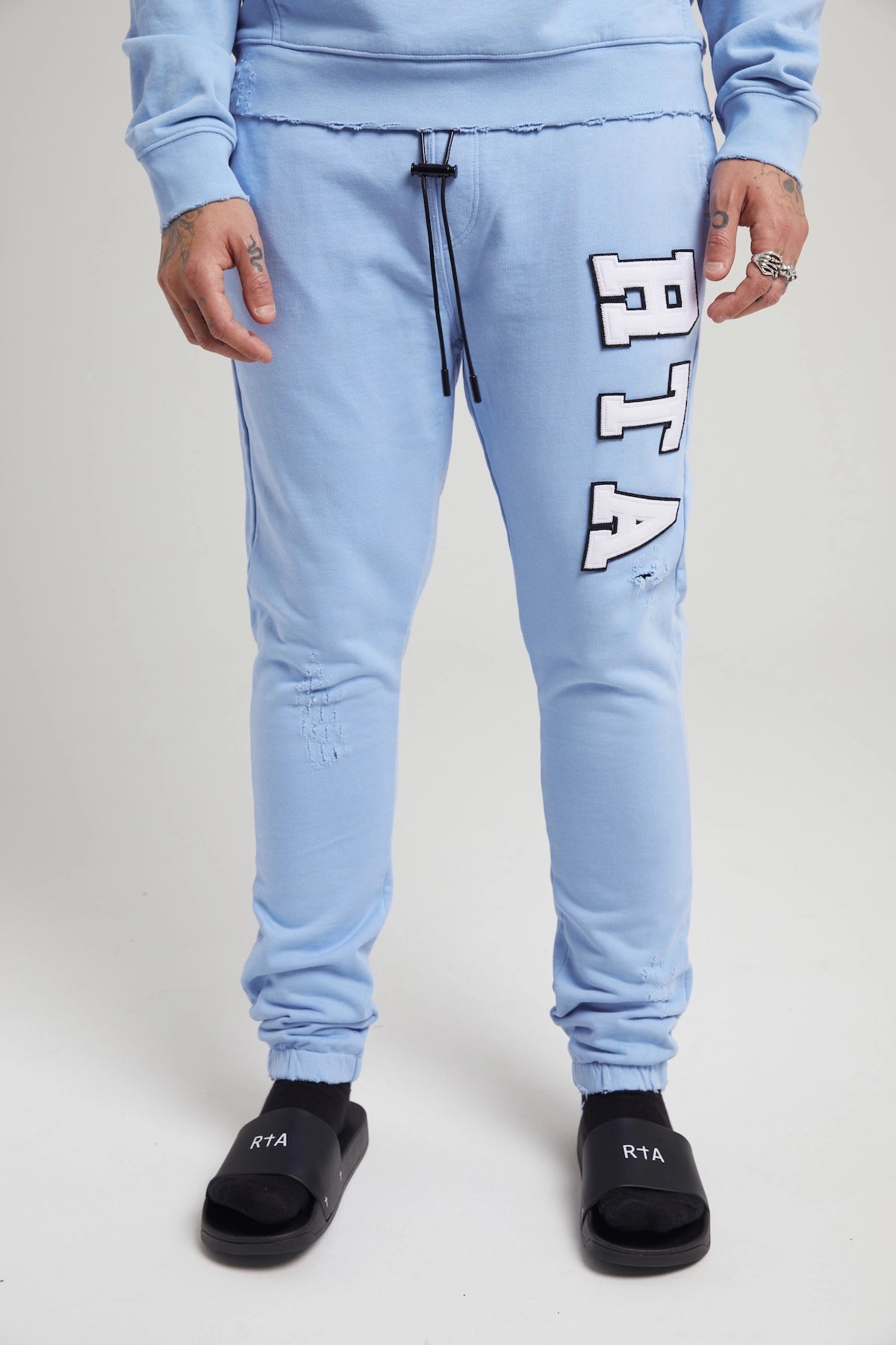 OWEN SWEATPANT | SKY BLUE COLLEGIATE - Image 6