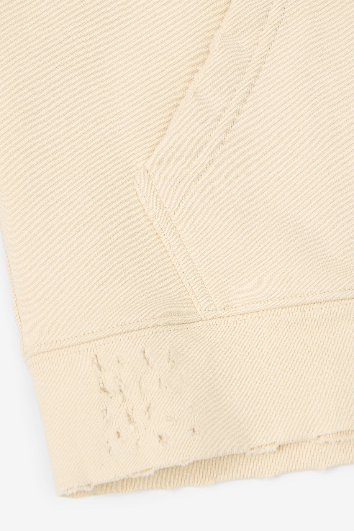 MARKUS HOODIE | BEIGE COLLEGIATE - Image 3